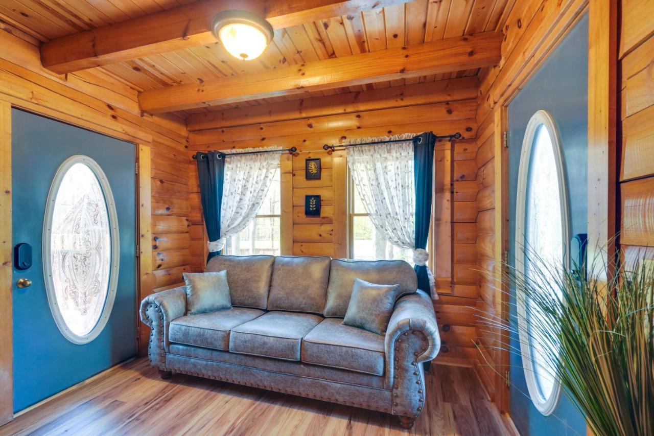 Lovely Gatlinburg Cabin With Private Hot Tub! Екстериор снимка