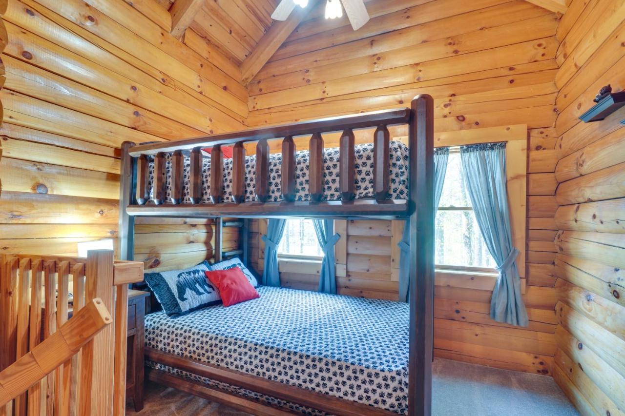 Lovely Gatlinburg Cabin With Private Hot Tub! Екстериор снимка