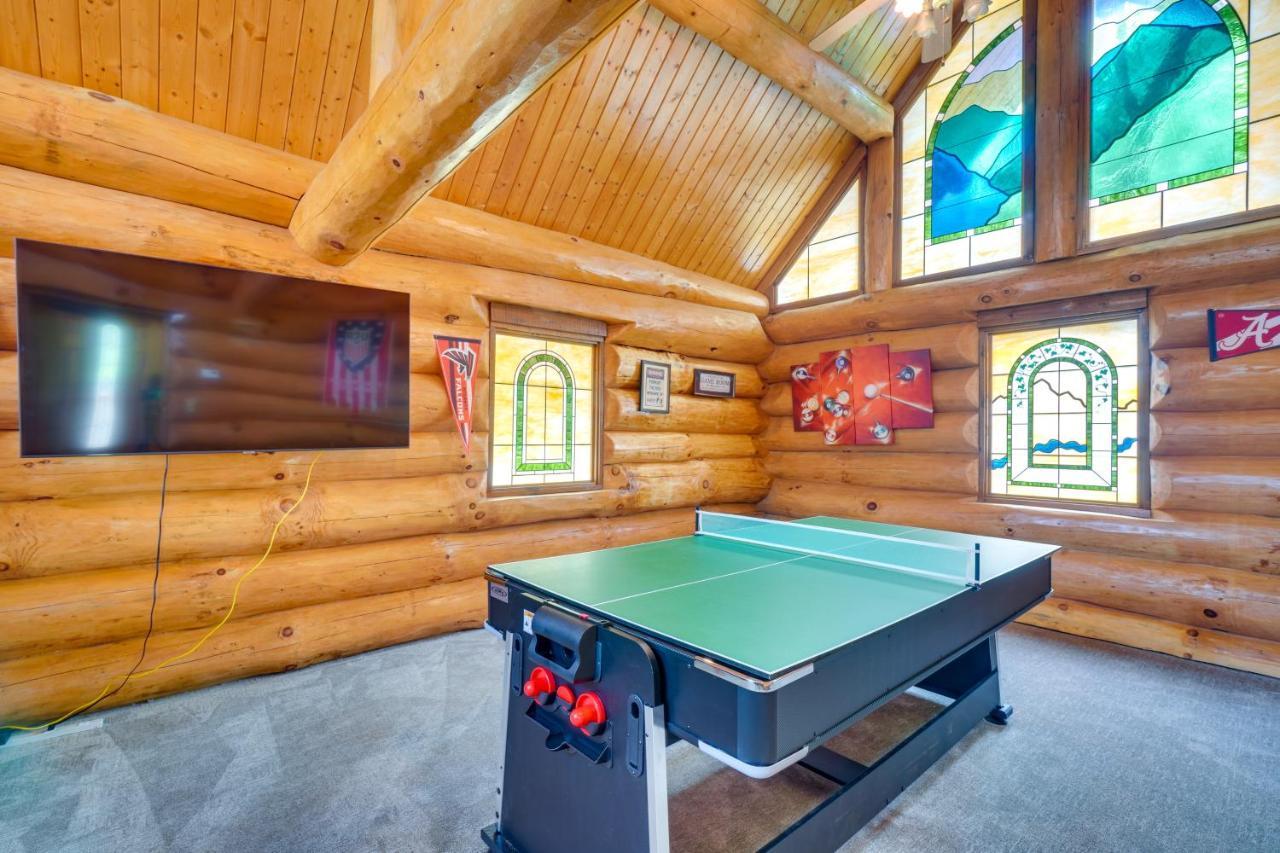 Lovely Gatlinburg Cabin With Private Hot Tub! Екстериор снимка